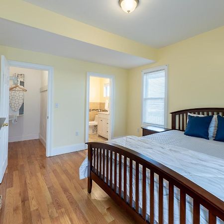 90 - 4Br Dorchester - Sleek Apt Near Marina Bay Βοστώνη Εξωτερικό φωτογραφία