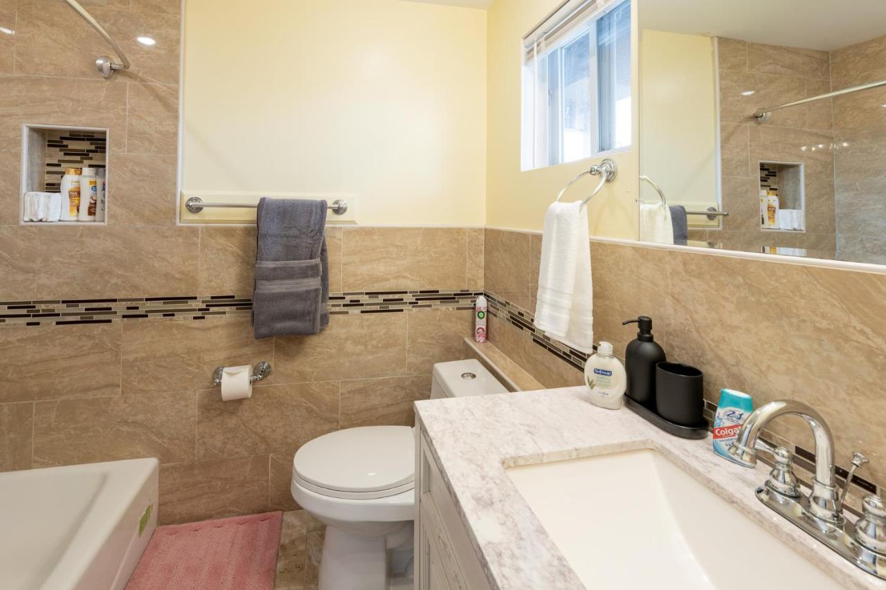 90 - 4Br Dorchester - Sleek Apt Near Marina Bay Βοστώνη Εξωτερικό φωτογραφία