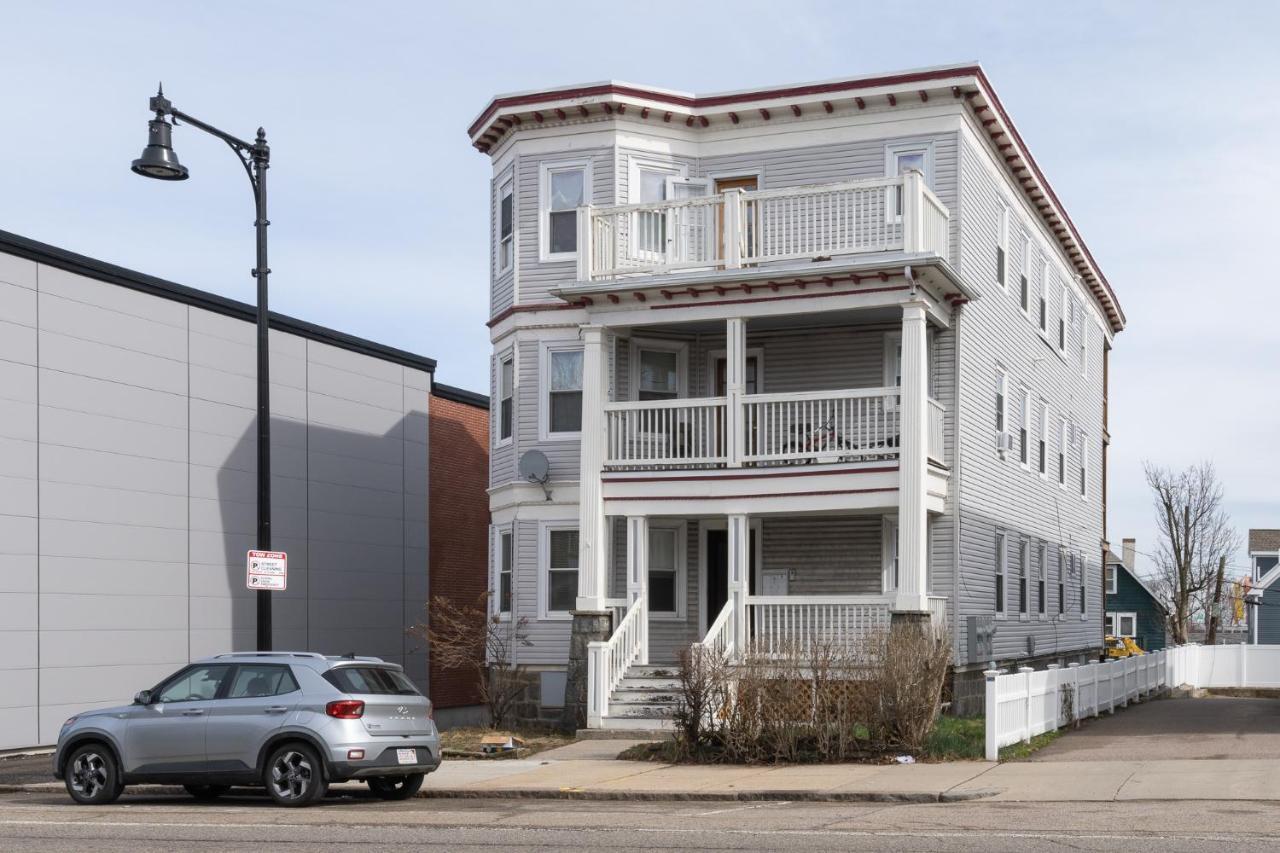 90 - 4Br Dorchester - Sleek Apt Near Marina Bay Βοστώνη Εξωτερικό φωτογραφία