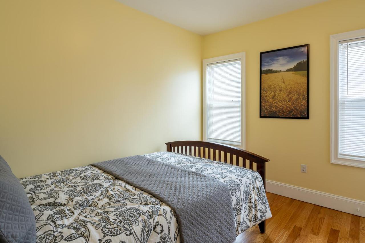 90 - 4Br Dorchester - Sleek Apt Near Marina Bay Βοστώνη Εξωτερικό φωτογραφία