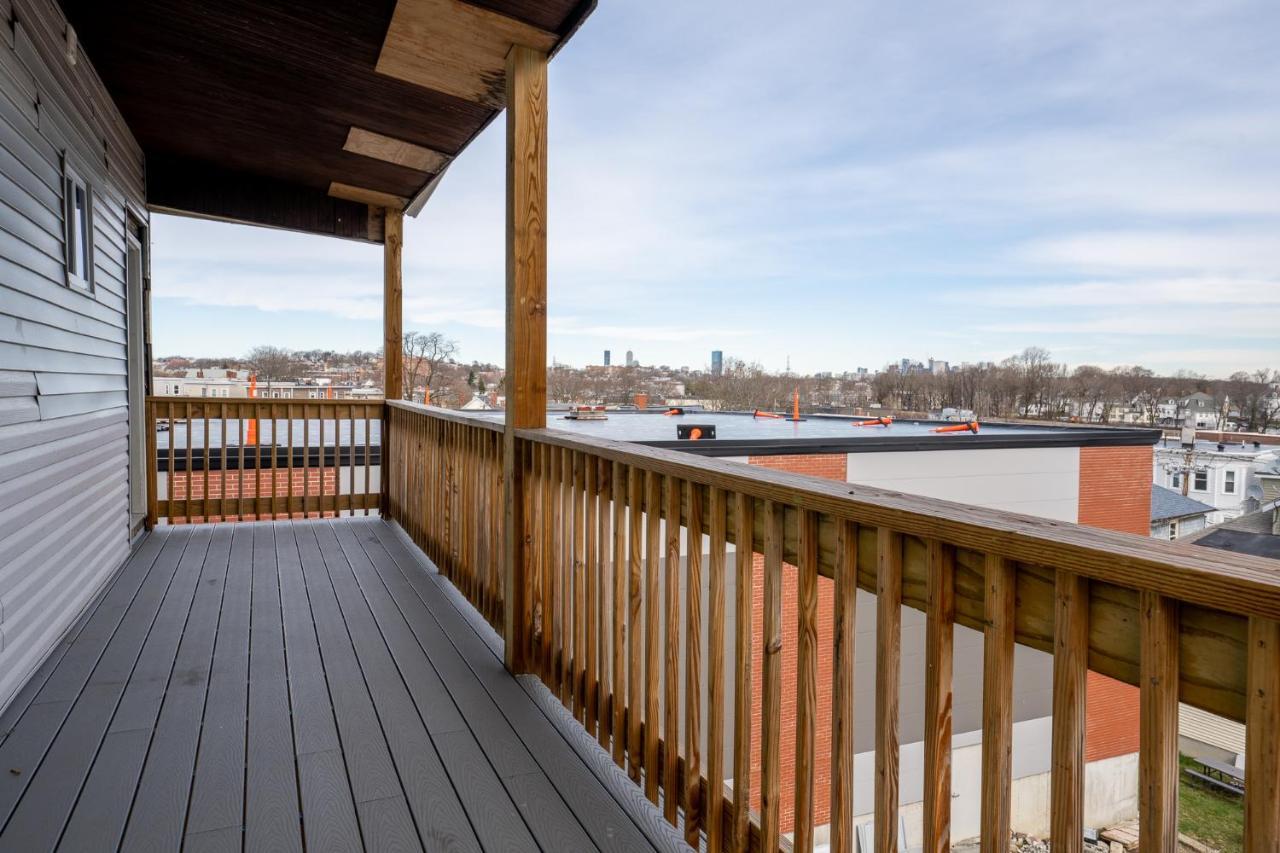 90 - 4Br Dorchester - Sleek Apt Near Marina Bay Βοστώνη Εξωτερικό φωτογραφία