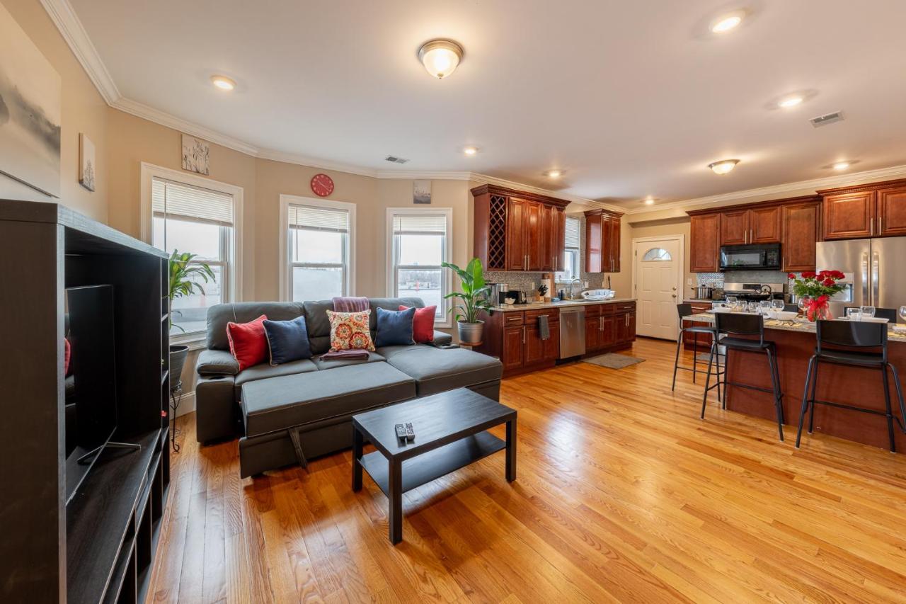 90 - 4Br Dorchester - Sleek Apt Near Marina Bay Βοστώνη Εξωτερικό φωτογραφία
