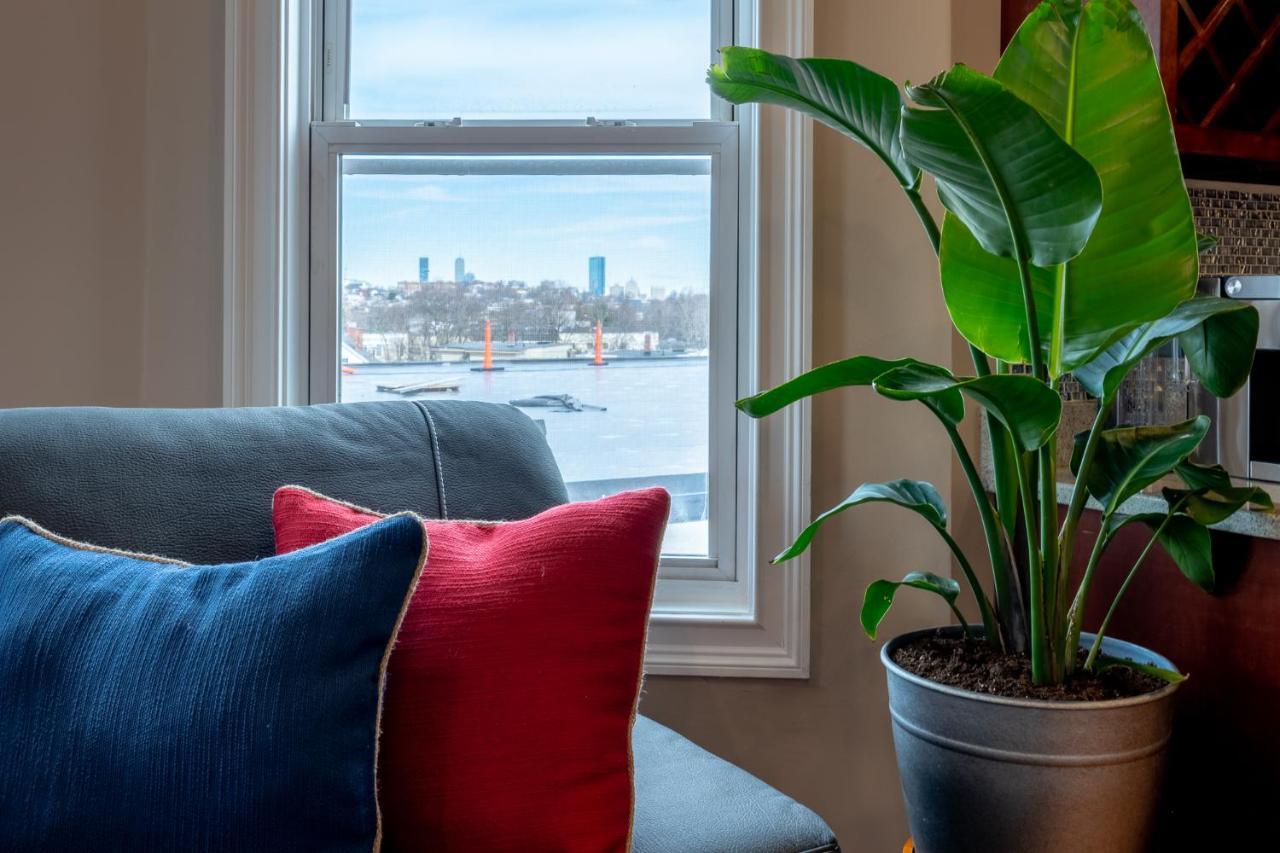 90 - 4Br Dorchester - Sleek Apt Near Marina Bay Βοστώνη Εξωτερικό φωτογραφία