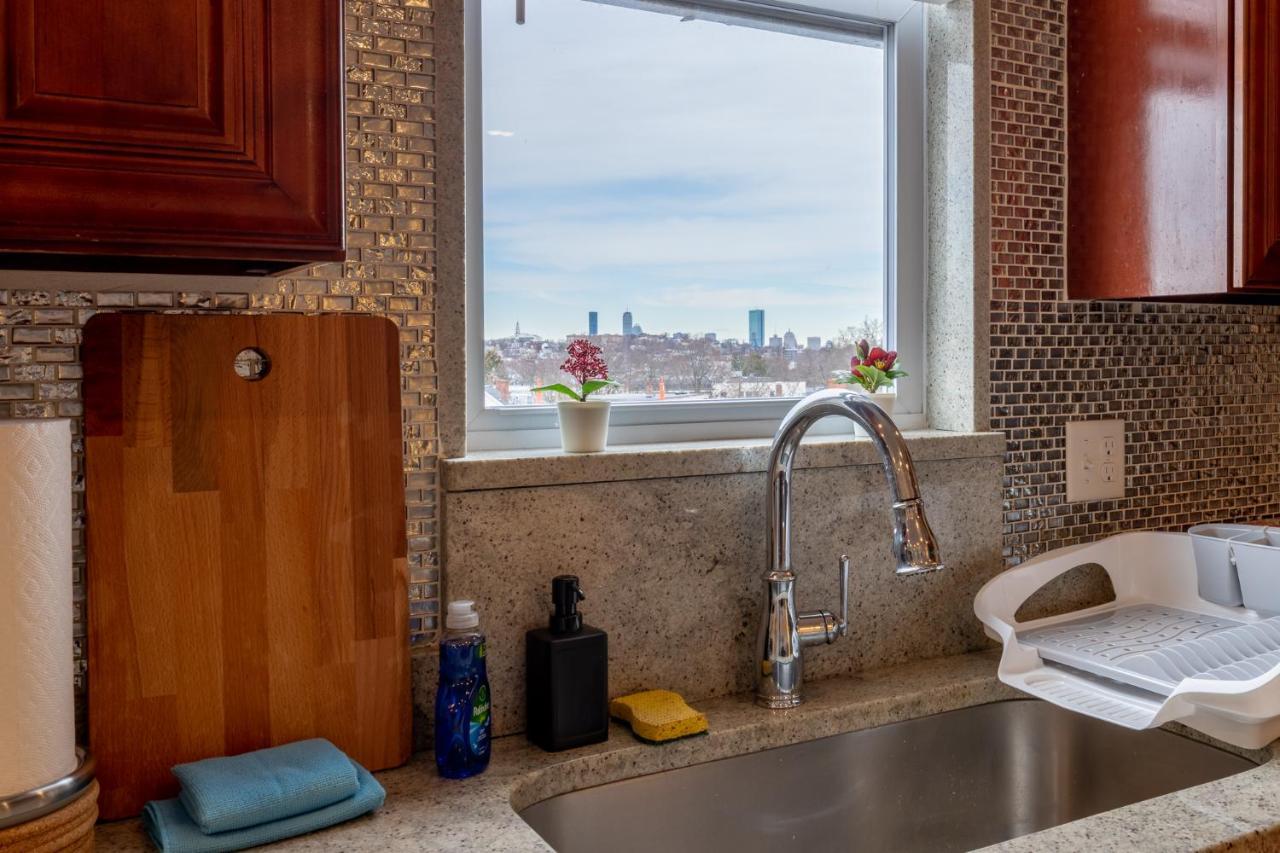 90 - 4Br Dorchester - Sleek Apt Near Marina Bay Βοστώνη Εξωτερικό φωτογραφία