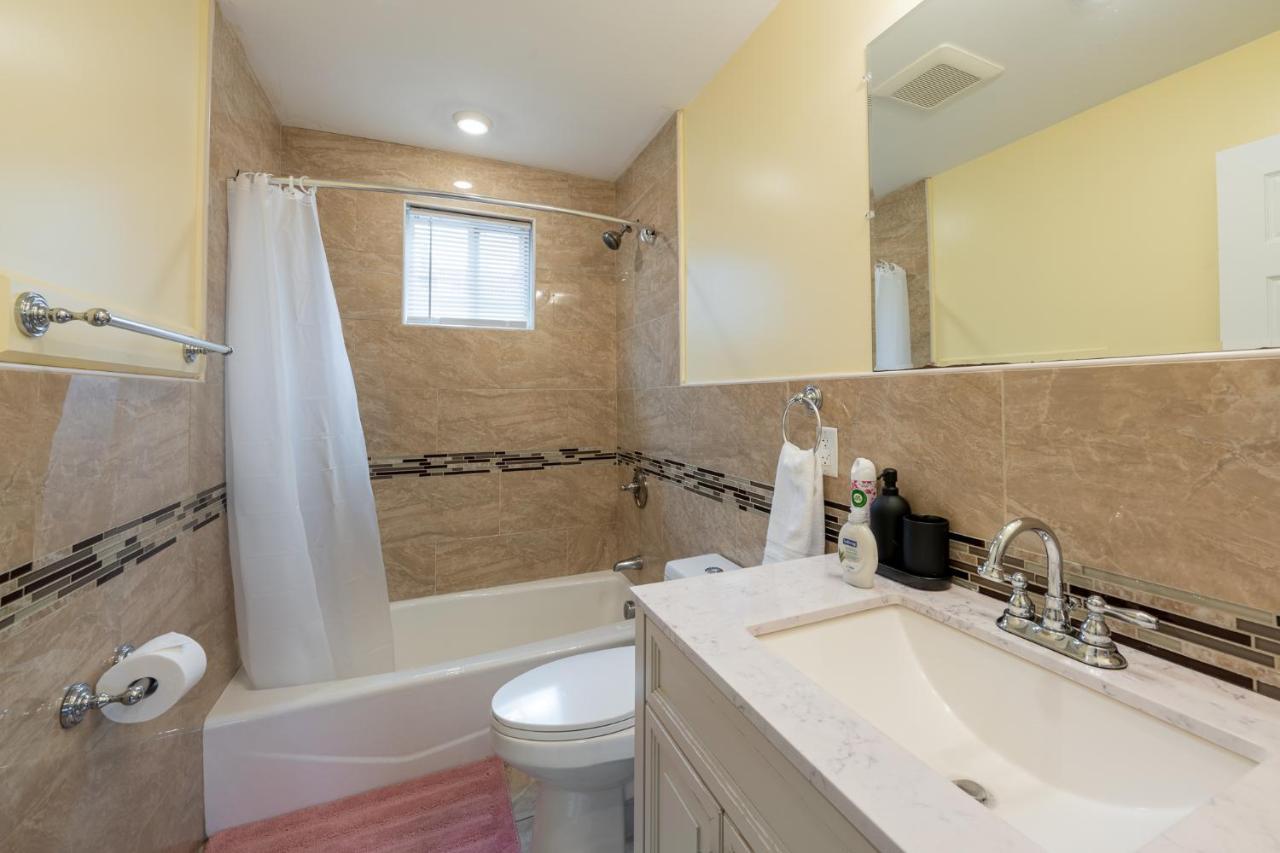 90 - 4Br Dorchester - Sleek Apt Near Marina Bay Βοστώνη Εξωτερικό φωτογραφία