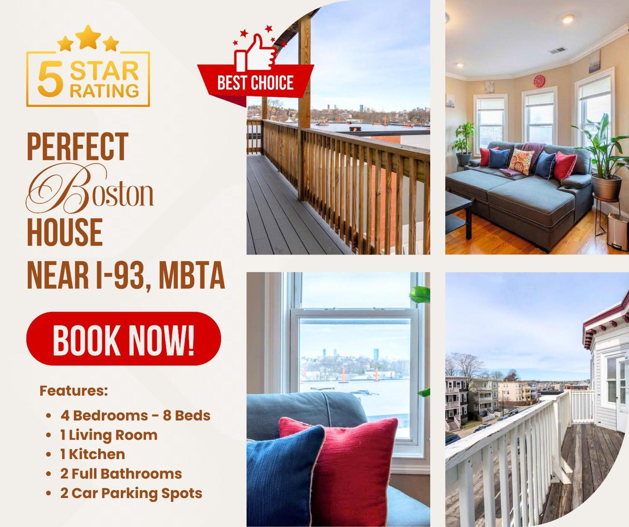 90 - 4Br Dorchester - Sleek Apt Near Marina Bay Βοστώνη Εξωτερικό φωτογραφία